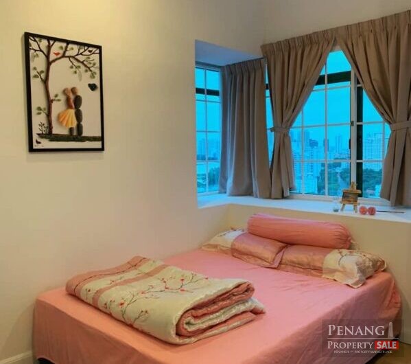 Tanjung Park Tanjung Tokong Furnished High Floor Renovated & Furnished