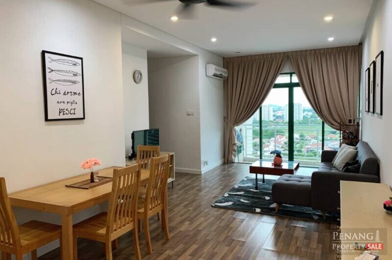 Tanjung Park Tanjung Tokong Furnished High Floor Renovated & Furnished