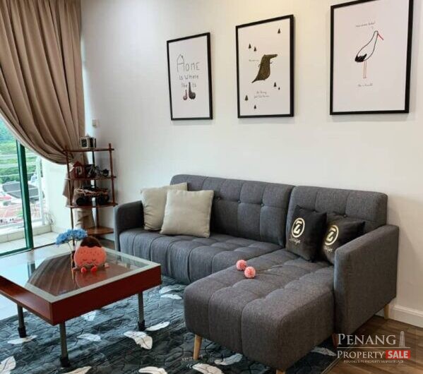 Tanjung Park Tanjung Tokong Furnished High Floor Renovated & Furnished