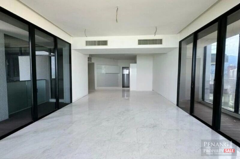 Setia V Residence Gurney Drive 4118sf Private Lift Developer unit