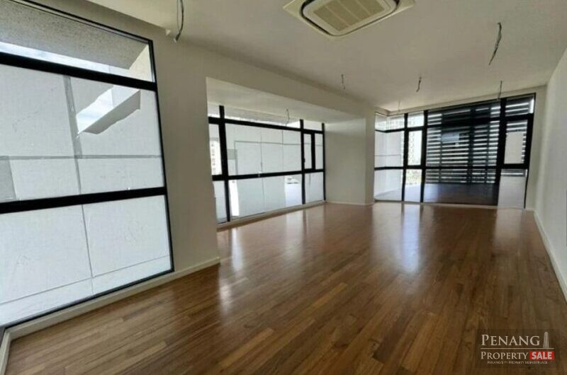 Setia V Residence Gurney Drive 4118sf Private Lift Developer unit