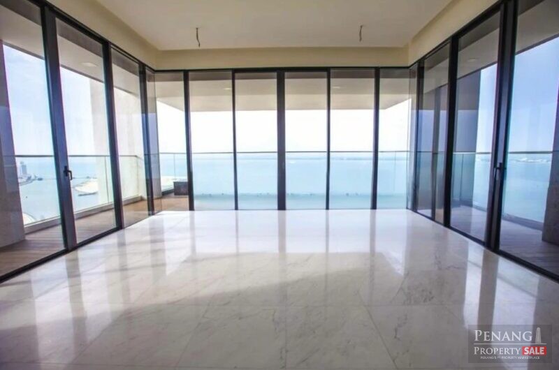 Setia V Residence Gurney Drive 4118sf Private Lift Developer unit