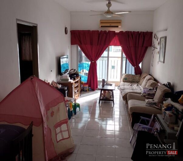 Ocean View Residence Karpal Singh Drive furnished& Renovated