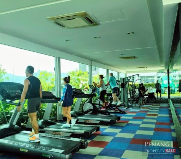 Surin Condo Tanjung Bungah Hillview 1307sf Furnished & Renovated