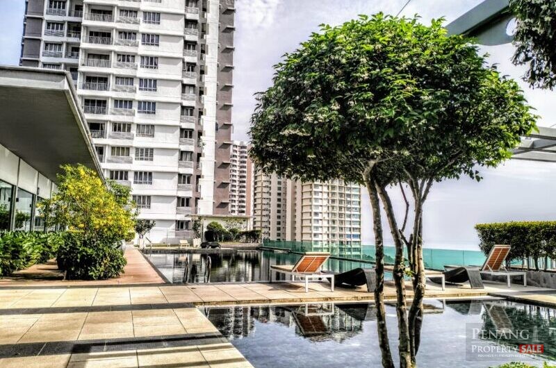 Surin Condo Tanjung Bungah Hillview 1307sf Furnished & Renovated
