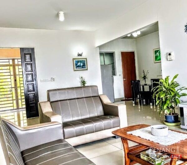 Surin Condo Tanjung Bungah Hillview 1307sf Furnished & Renovated