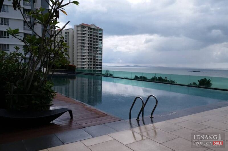 Surin Condo Tanjung Bungah Seaview 1307sf Furnished & Renovated