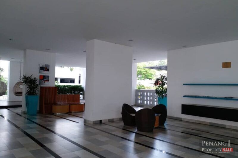Surin Condo Tanjung Bungah Seaview 1307sf Furnished & Renovated