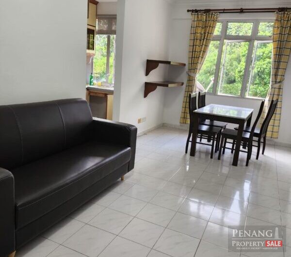 Azuria Apartment Tanjung Bungah Basic unit for sale