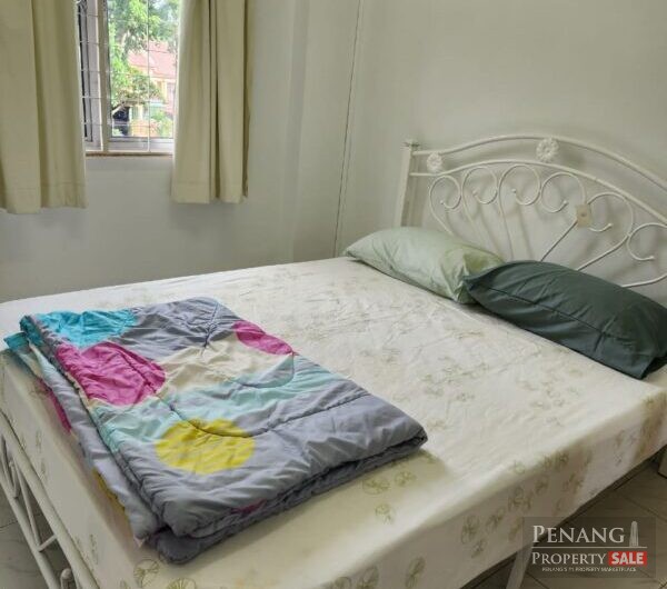 Azuria Apartment Tanjung Bungah Basic unit for sale