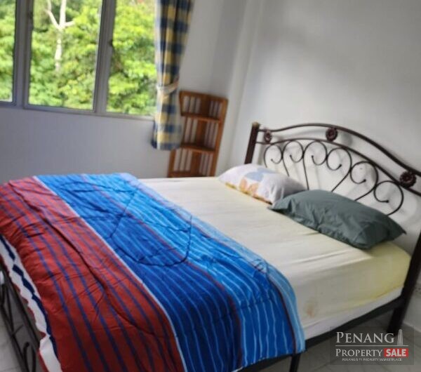 Azuria Apartment Tanjung Bungah Basic unit for sale