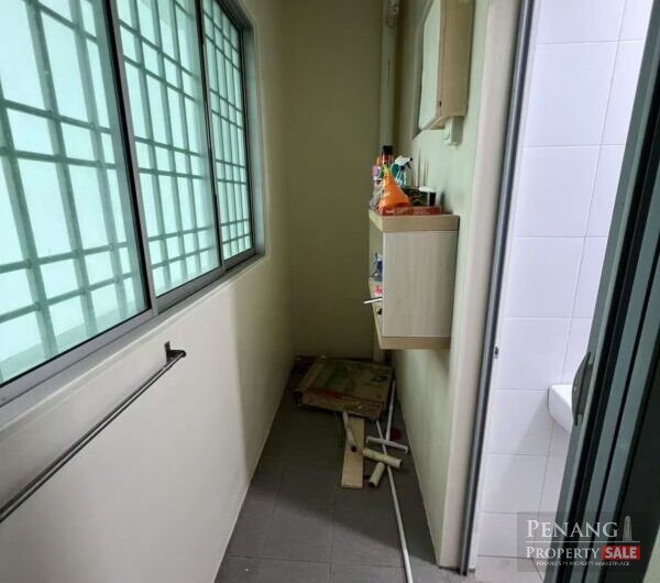 Surin Condo Tanjung Bungah 1520sf Low Floor Worth to buy