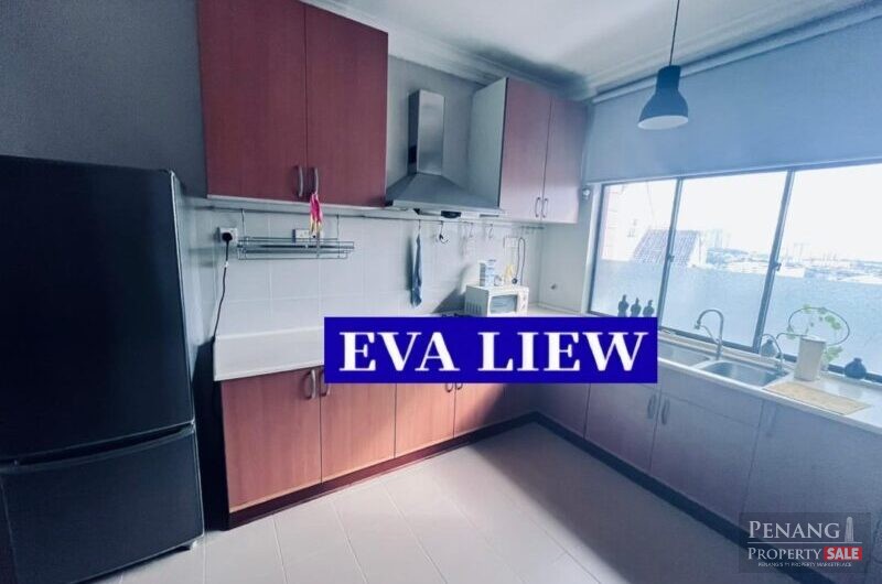 Ayu Heights Bukit Jambul 1080sf 3 Car Park Furnished & Renovated