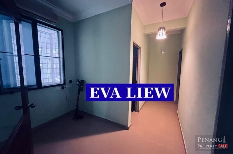 Ayu Heights Bukit Jambul 1080sf 3 Car Park Furnished & Renovated