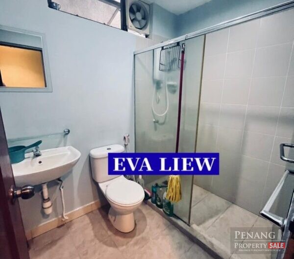Ayu Heights Bukit Jambul 1080sf 3 Car Park Furnished & Renovated