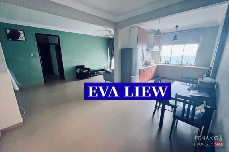 Ayu Heights Bukit Jambul 1080sf 3 Car Park Furnished & Renovated