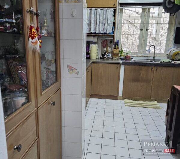 Mutiara View Gelugor 1054sf 2 Car Park Ground Floor Worth to buy