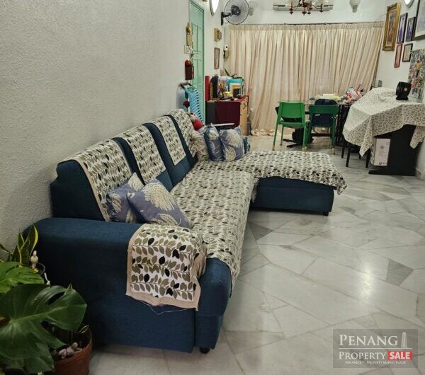 Mutiara View Gelugor 1054sf 2 Car Park Ground Floor Worth to buy