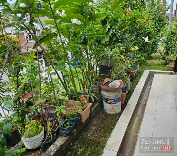 Mutiara View Gelugor 1054sf 2 Car Park Ground Floor Worth to buy