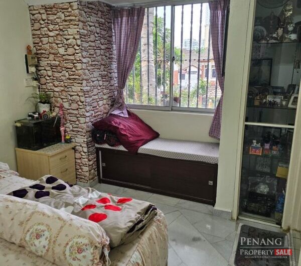 Mutiara View Gelugor 1054sf 2 Car Park Ground Floor Worth to buy