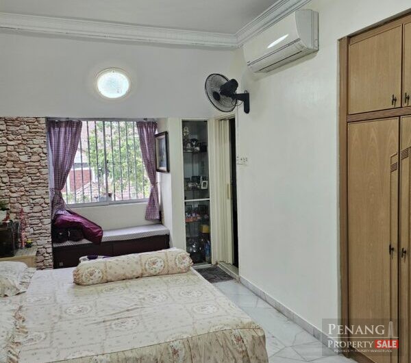 Mutiara View Gelugor 1054sf 2 Car Park Ground Floor Worth to buy