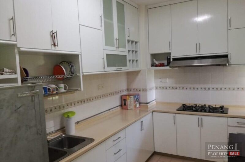 Mutiara Place (Puncak Mutiara) Gelugor Corner unit 1140sf 2 Car Park