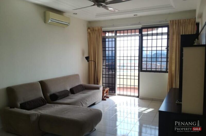 Mutiara Place (Puncak Mutiara) Gelugor Corner unit 1140sf 2 Car Park