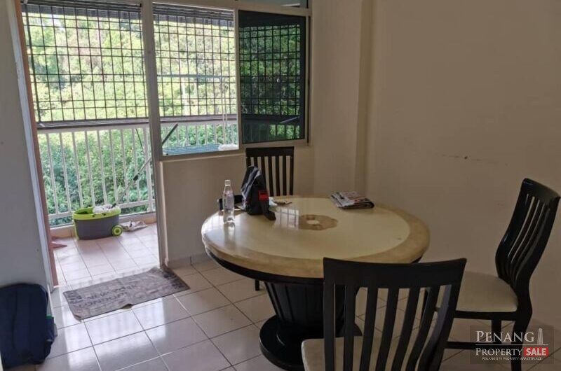 Mutiara Place (Puncak Mutiara) Gelugor Corner unit 1140sf 2 Car Park