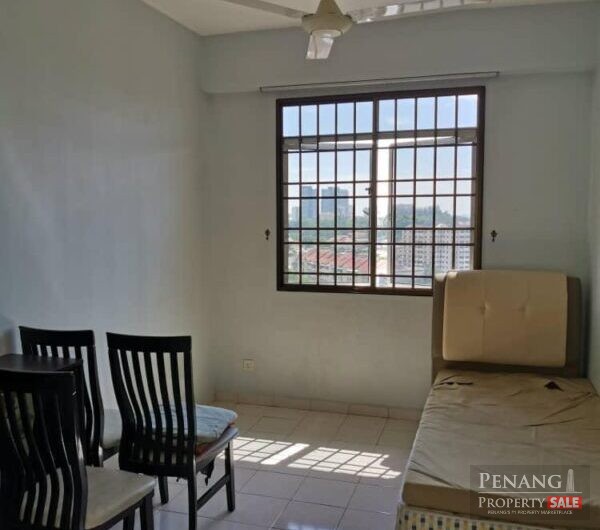 Mutiara Place (Puncak Mutiara) Gelugor Corner unit 1140sf 2 Car Park