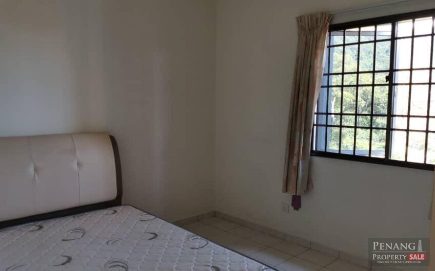 Mutiara Place (Puncak Mutiara) Gelugor Corner unit 1140sf 2 Car Park