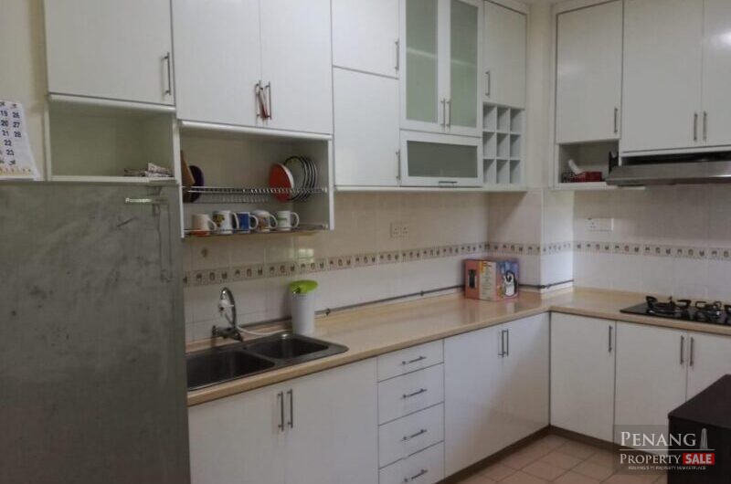 Mutiara Place (Puncak Mutiara) Gelugor Corner unit 1140sf 2 Car Park