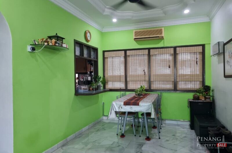 Mutiara View (Puncak Mutiara) Gelugor Duplex 1600sf 2 Car Park