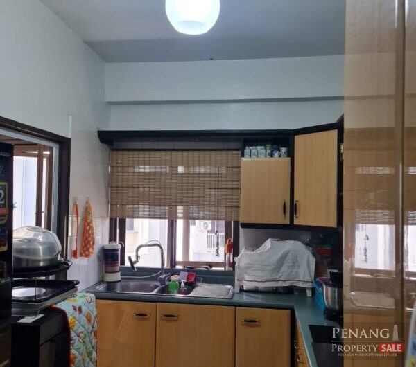 Mutiara View (Puncak Mutiara) Gelugor Duplex 1600sf 2 Car Park