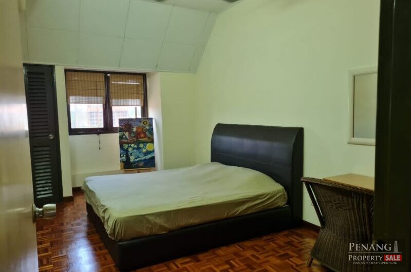 Mutiara View (Puncak Mutiara) Gelugor Duplex 1600sf 2 Car Park