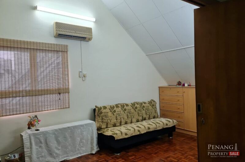 Mutiara View (Puncak Mutiara) Gelugor Duplex 1600sf 2 Car Park