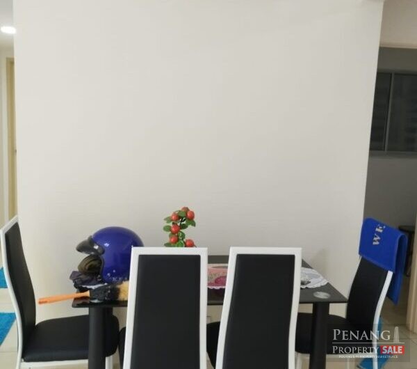 Centrio Avenue Gelugor Middle Floor Renovated & Furnished
