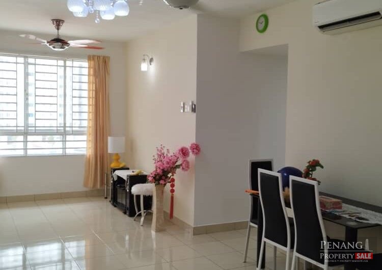 Centrio Avenue Gelugor Middle Floor Renovated & Furnished