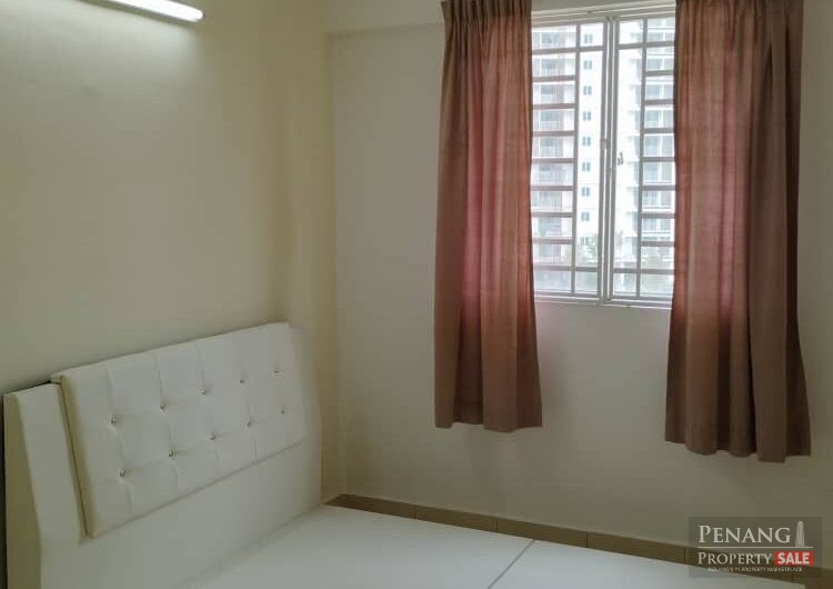 Centrio Avenue Gelugor Middle Floor Renovated & Furnished