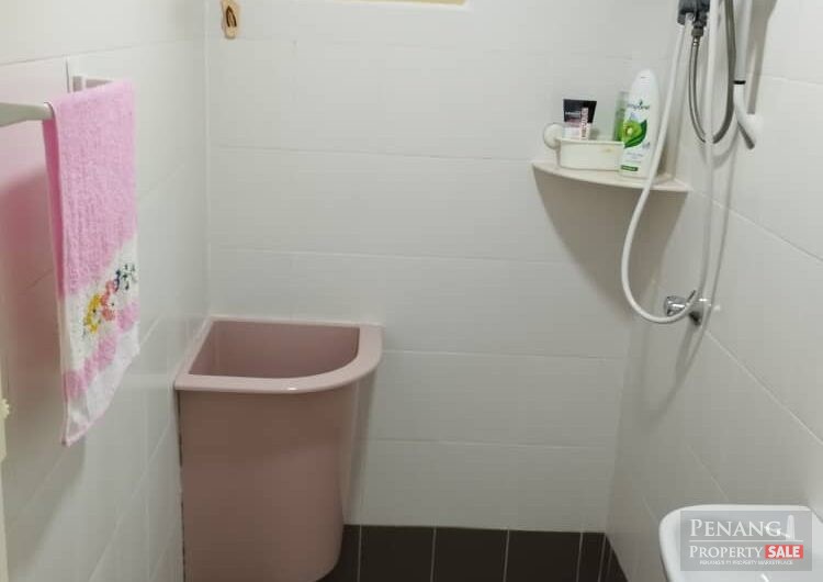 Centrio Avenue Gelugor Middle Floor Renovated & Furnished