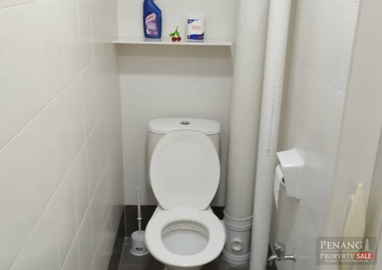 Centrio Avenue Gelugor Middle Floor Renovated & Furnished