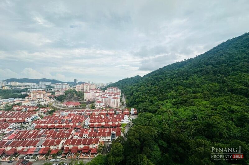 Starhill Luxury Residence Bukit Gambier 1248sf Original unit