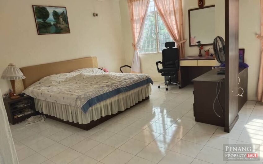 Corner Lot 2 Sty Tmn Tasek Indah Simpang Ampat, Penang (WORTH TO BUY)
