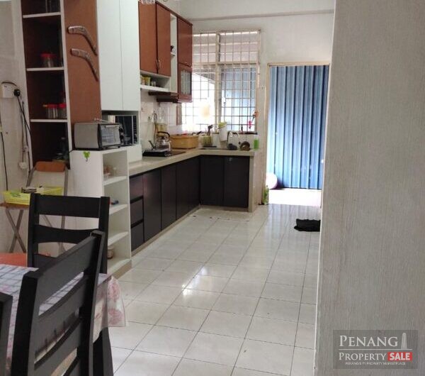 Corner Lot 2 Sty Tmn Tasek Indah Simpang Ampat, Penang (WORTH TO BUY)