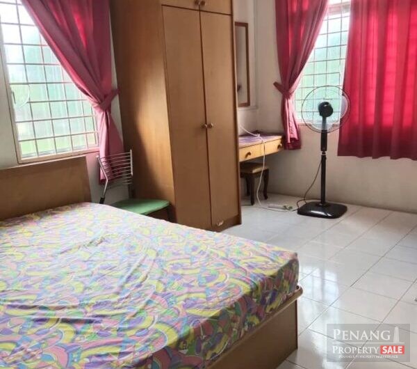 Corner Lot 2 Sty Tmn Tasek Indah Simpang Ampat, Penang (WORTH TO BUY)