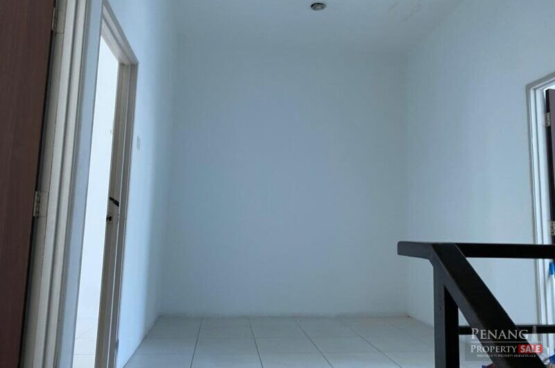 Double Storey Terraced House @ Taman Seri Juru,Near Bukit Minyak