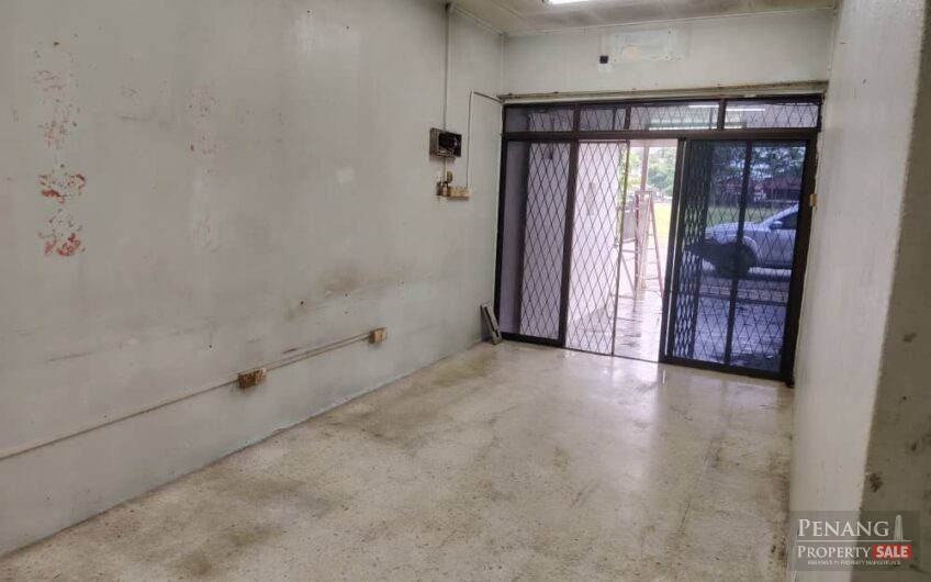 Single Storey Terrace | Taman Senangan | Teluk Air Tawar