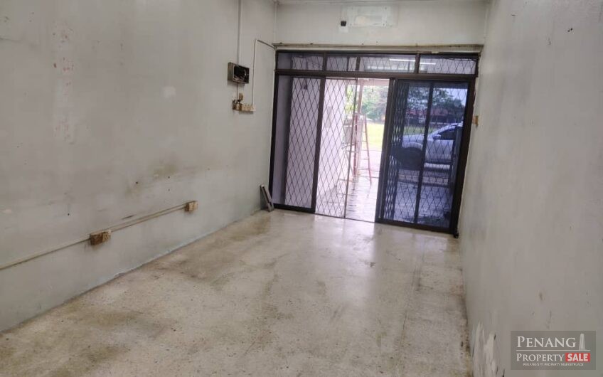 Single Storey Terrace | Taman Senangan | Teluk Air Tawar