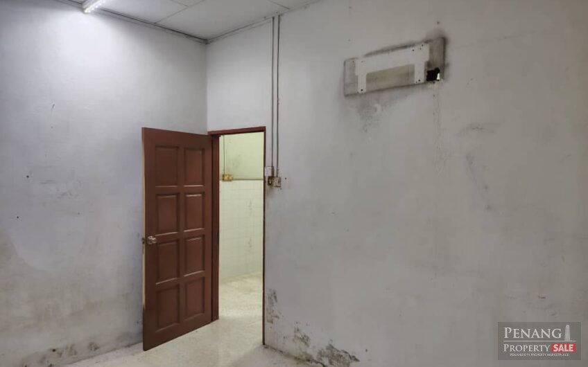 Single Storey Terrace | Taman Senangan | Teluk Air Tawar