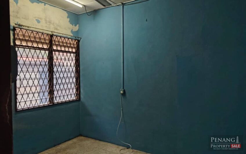 Single Storey Terrace | Taman Senangan | Teluk Air Tawar