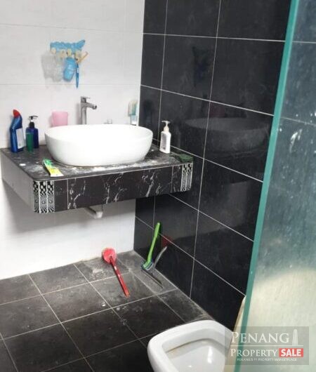 (FULLY RENOVATED) Taman Cendana Indah, Double Storey SemiD